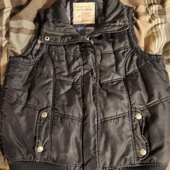 Womens size medium Anchorblue vest - Picture 2 of 4